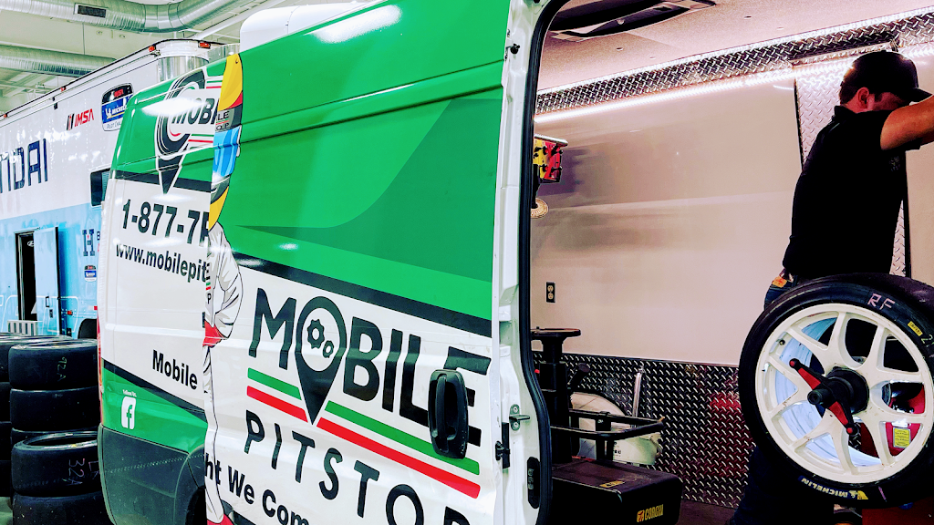 Mobile Pitstop Tires & lube | 8857 Commerce Park Pl Suite E, Indianapolis, IN 46268 | Phone: (877) 774-8786