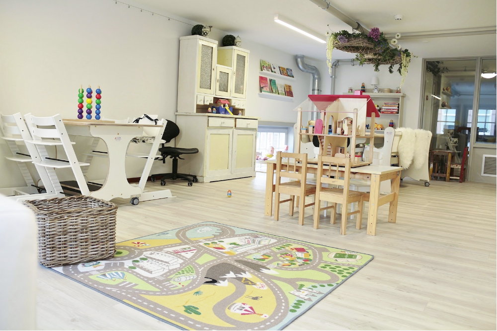 BLOS kinderopvang - Bellamyplein | Bellamyplein 57, 1053 BX Amsterdam, Netherlands | Phone: 020 308 0280