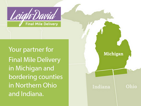 Leigh-David Logistics | 30255 Beverly Rd STE 500, Romulus, MI 48174, USA | Phone: (734) 713-0738