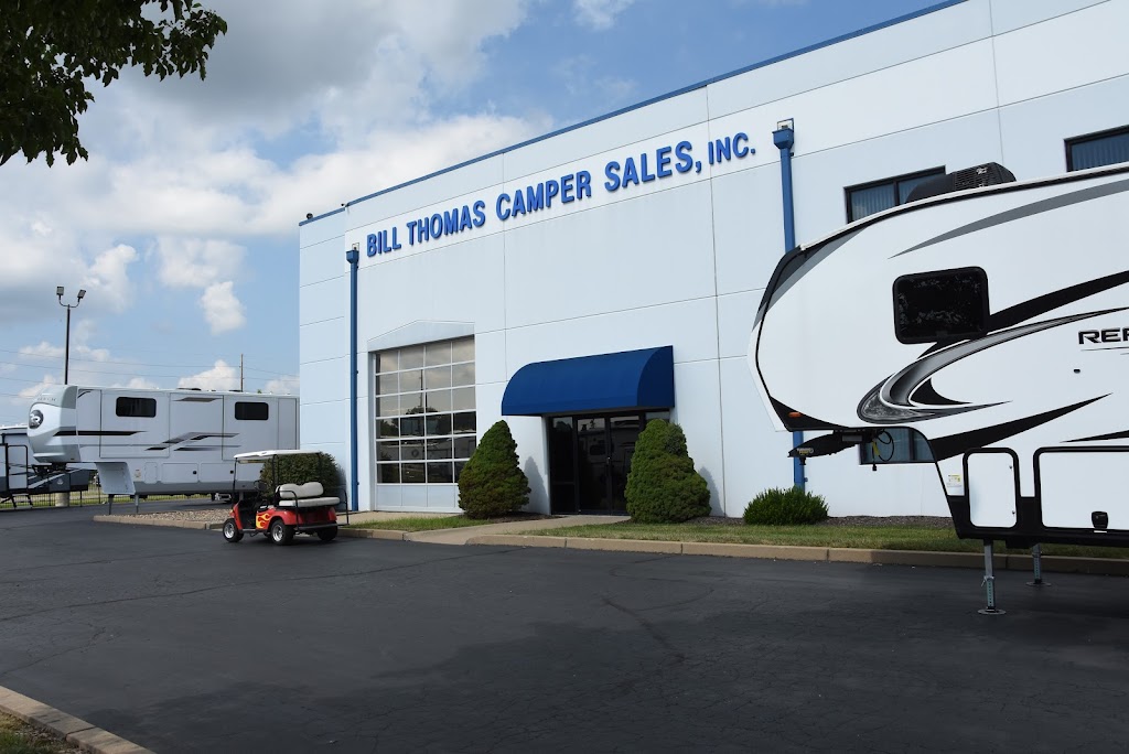 Bill Thomas Camper Sales | 101 Thomas RV Way, Wentzville, MO 63385, USA | Phone: (636) 327-5900