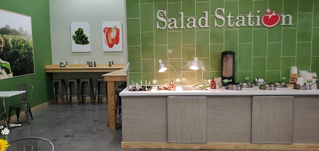 The Salad Station | 3005 W Cabelas Pkwy, Gonzales, LA 70737, USA | Phone: (225) 647-2523