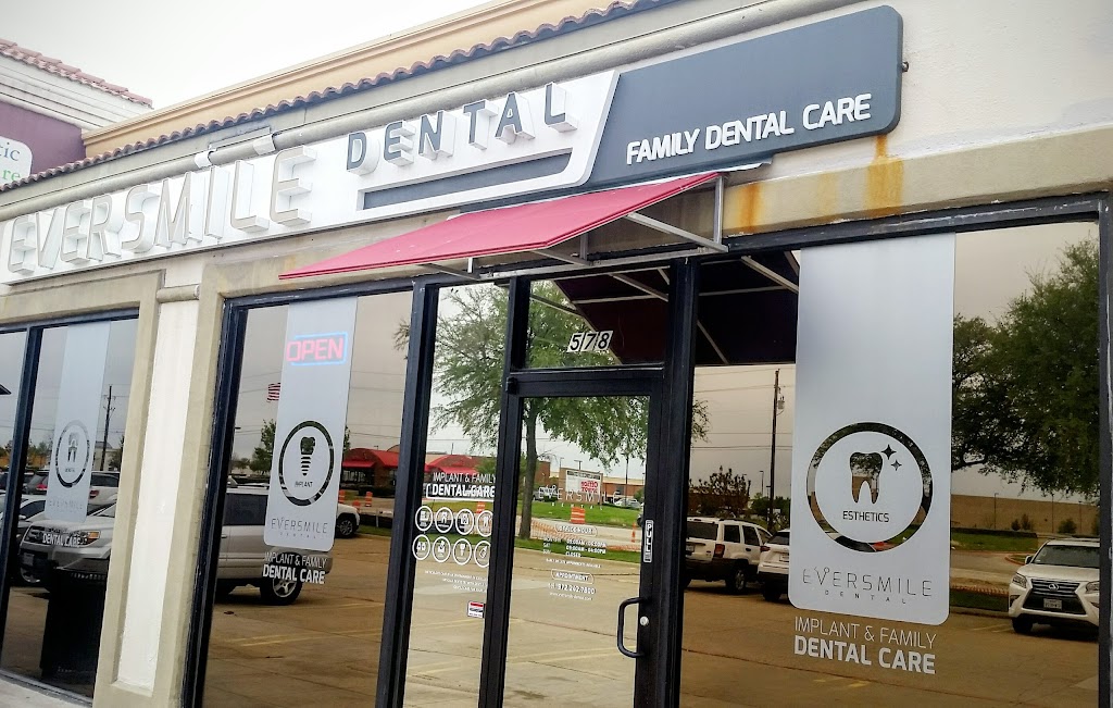 Eversmile Dental | 2625 Old Denton Rd #578, Carrollton, TX 75007, USA | Phone: (972) 242-7800