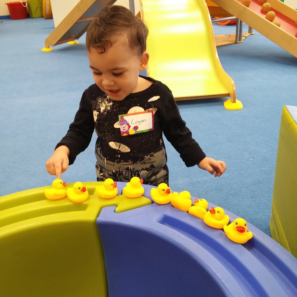 Gymboree Play & Music, Chandler | 2160 W Chandler Blvd #18, Chandler, AZ 85224, USA | Phone: (602) 510-5391