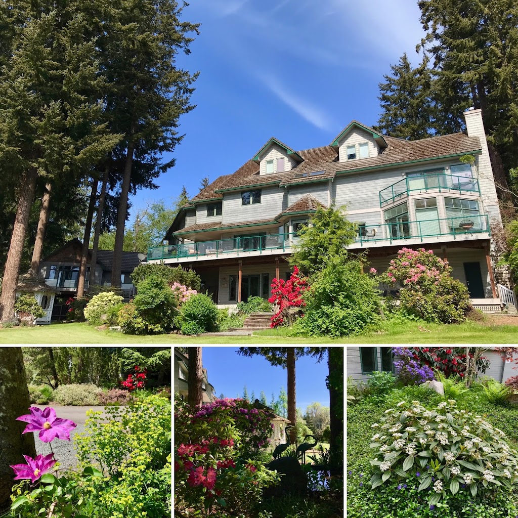 The Quintessa: Sleeps 36! | 3493 French Rd, Clinton, WA 98236, USA | Phone: (425) 263-1701