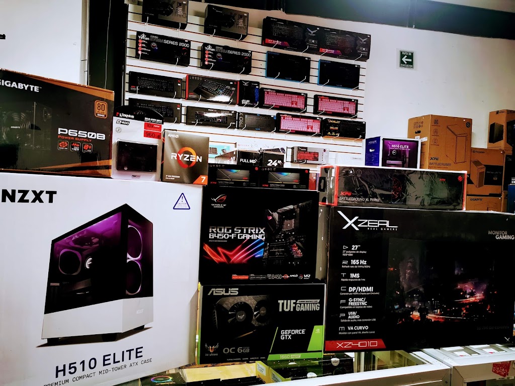 Pc Gamer Tijuana | El Florido, Sevilla Residencial, Fideicomiso el Florido, 22234 Tijuana, B.C., Mexico | Phone: 664 230 3731