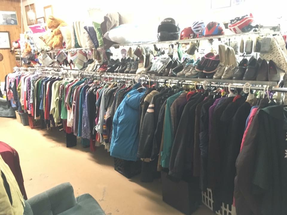 Willow Rose Thrift Store | 23515 Long Lake Rd, Willow, AK 99688, USA | Phone: (907) 495-7673