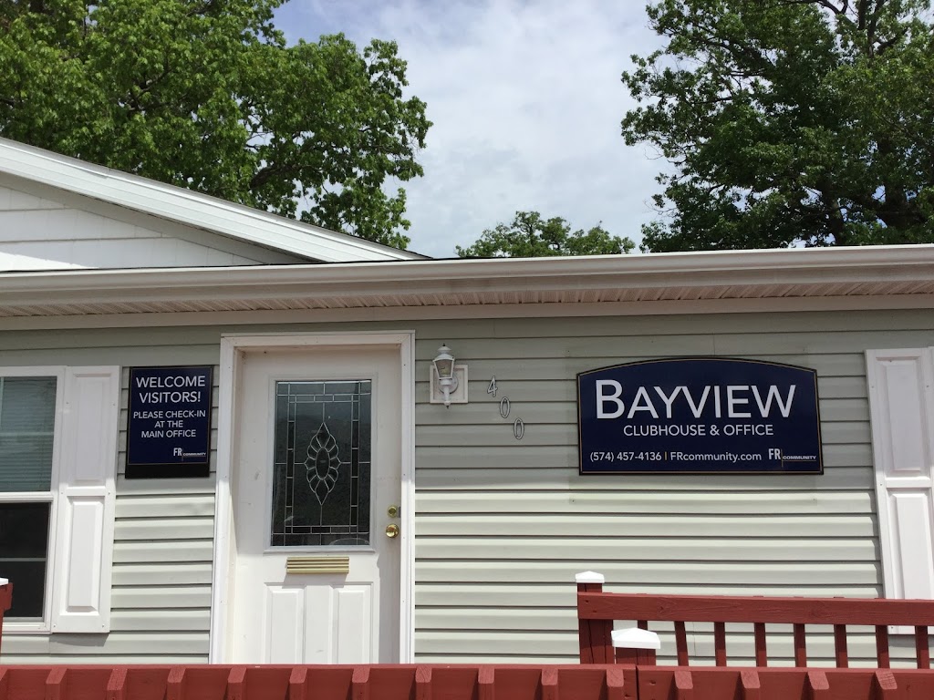 Bayview an FR Community | 400 S Harkless Dr, Syracuse, IN 46567, USA | Phone: (574) 457-4136