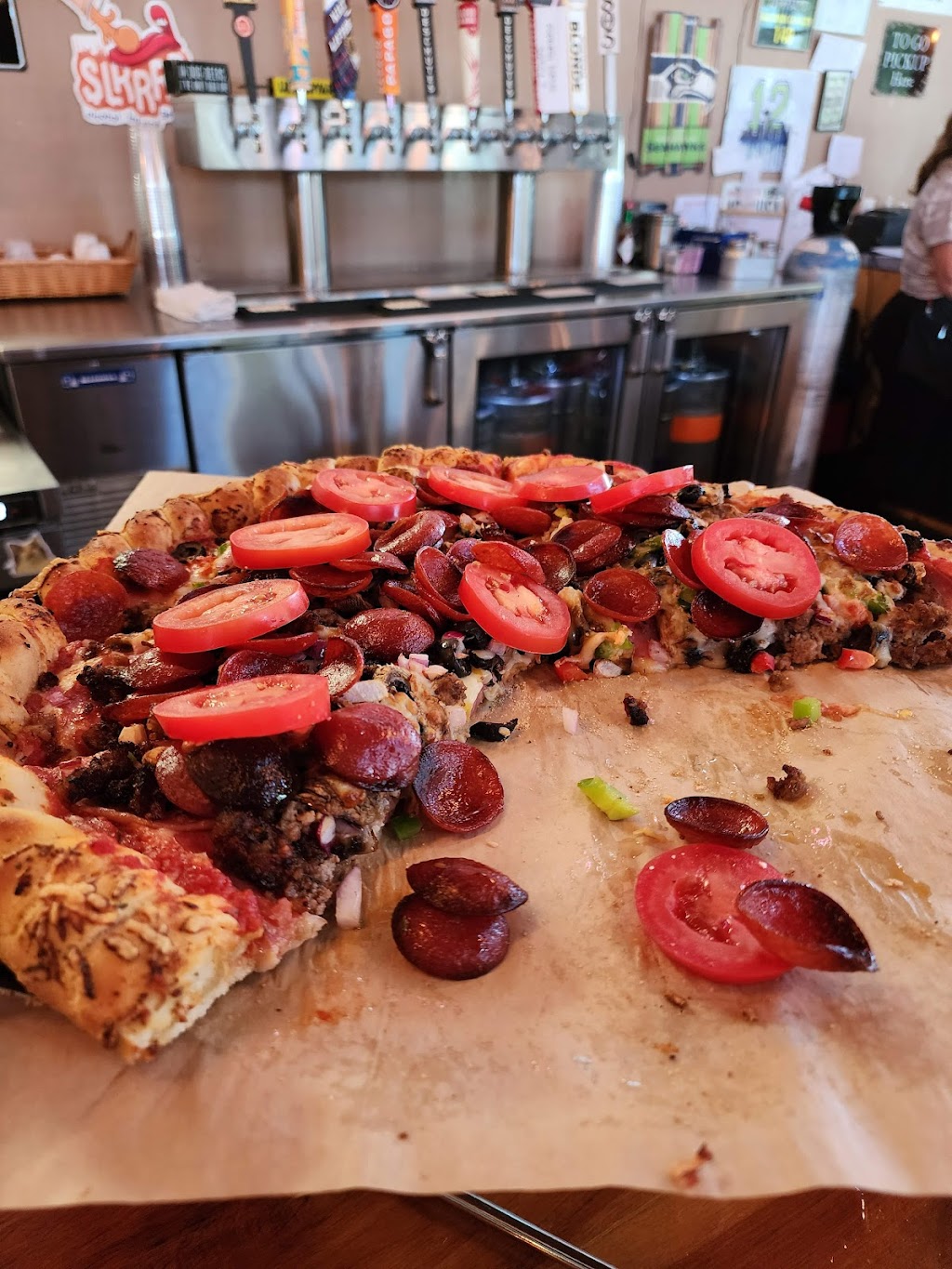 N-Dub Pizza Pub | 633 Estrella Pkwy, Goodyear, AZ 85338, USA | Phone: (623) 703-4909