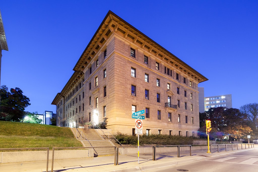 Barnard Residence Hall | 970 University Ave, Madison, WI 53706, USA | Phone: (608) 262-2688