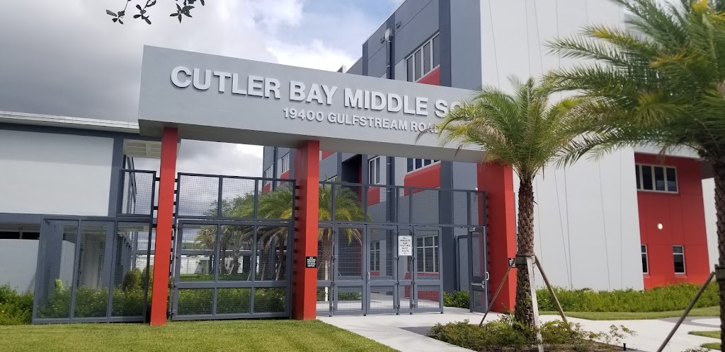 Cutler Bay Middle School | 19400 Gulfstream Rd, Cutler Bay, FL 33157, USA | Phone: (305) 235-4761