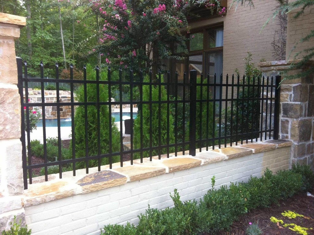 Accurate Fence | 778 Petty Rd, Lawrenceville, GA 30043, USA | Phone: (770) 985-3700