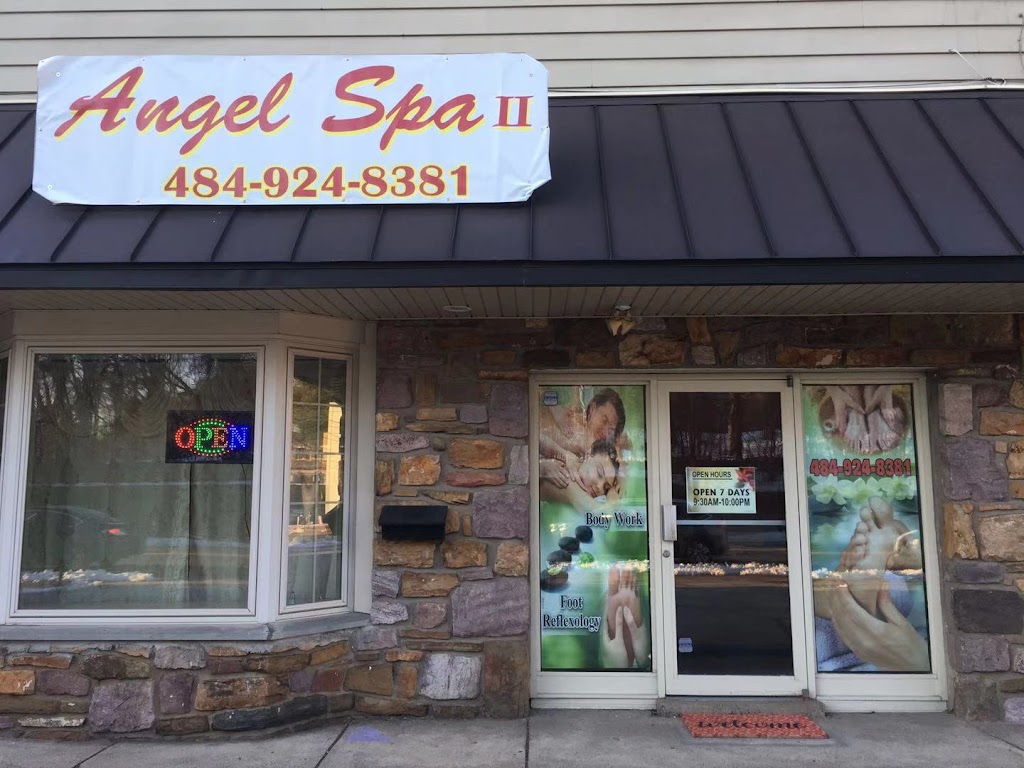 Asian Massage Angel Spa II | 35 Bridge St, Phoenixville, PA 19460, USA | Phone: (484) 924-8381