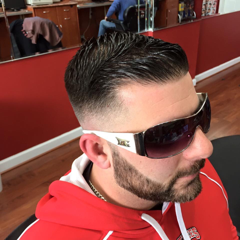 Levittown Barber Shop | 132 Gardiners Ave, Levittown, NY 11756, USA | Phone: (516) 520-7100