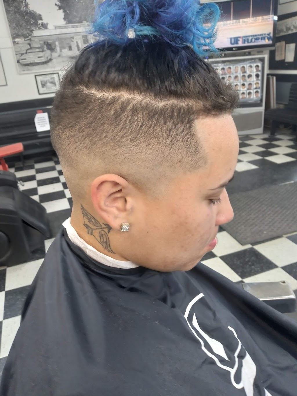 Yates Barber Shop | 7339 E Colonial Dr #11, Orlando, FL 32807, USA | Phone: (407) 273-0254