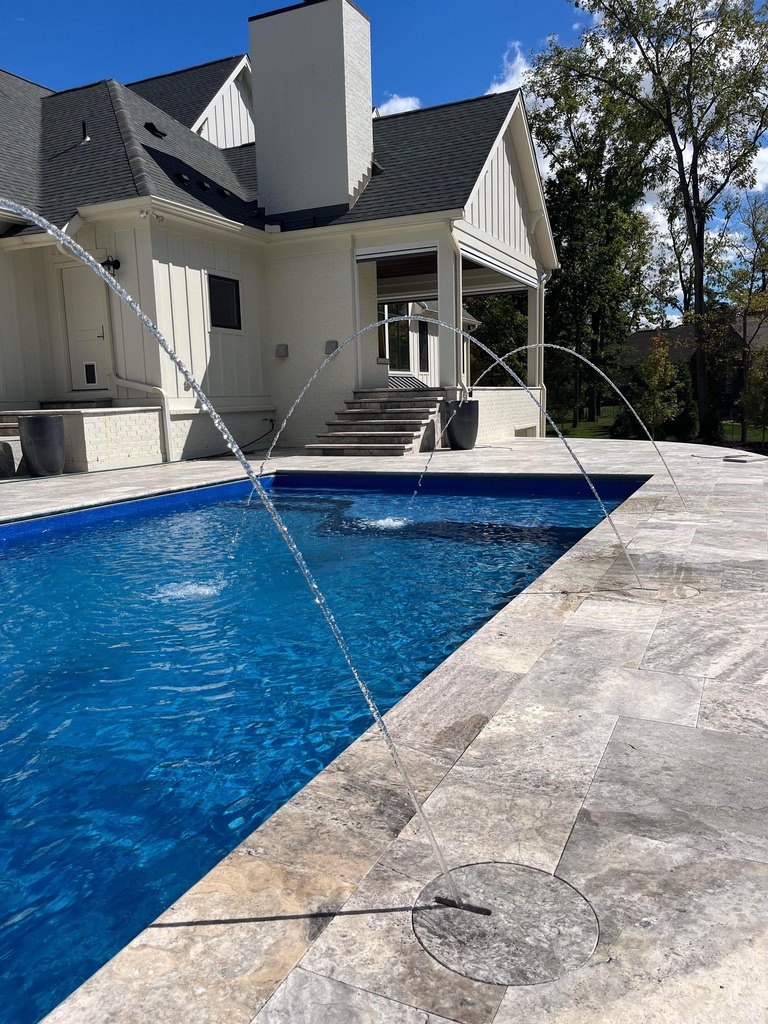 Knickerbocker Pools & Spas | 2000 US-68, Xenia, OH 45385, USA | Phone: (937) 372-3839