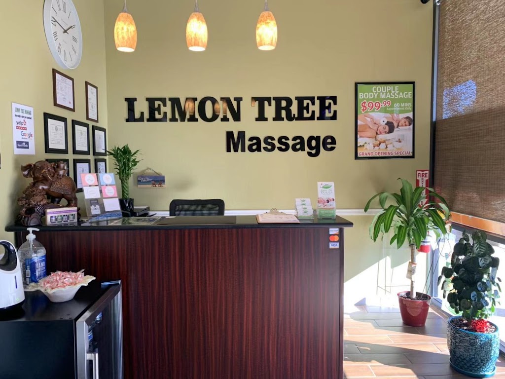 Lemon Tree Massage | 7410 Preston Rd #115A, Frisco, TX 75034, USA | Phone: (469) 300-1888