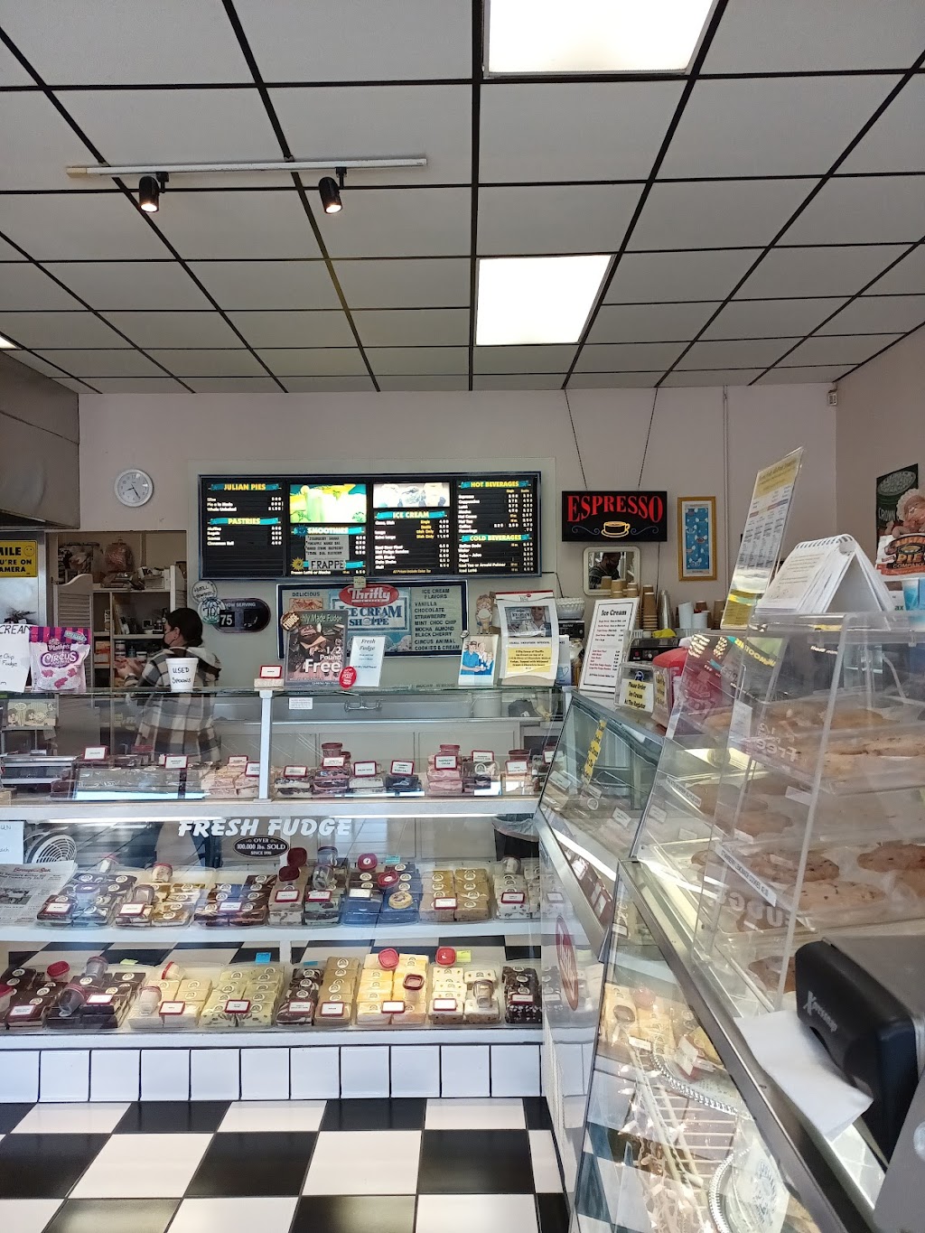 Bighorn Fudge Company | 590 Palm Canyon Dr #202-1945, Borrego Springs, CA 92004, USA | Phone: (760) 767-7782