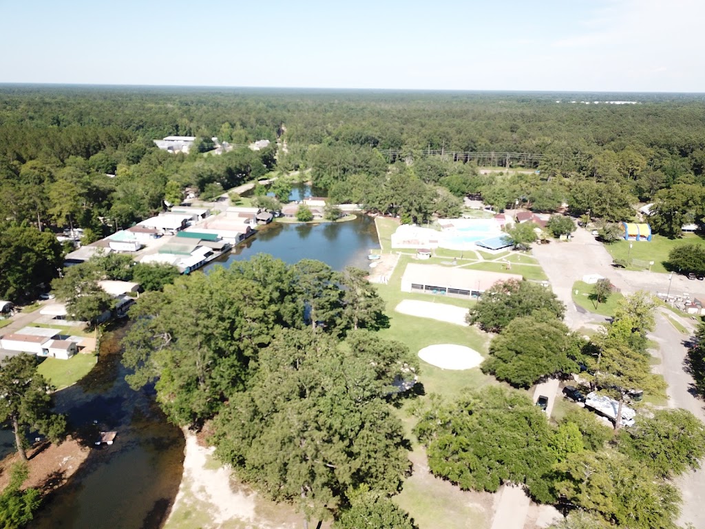 Tangi Pines Family Campground | 46049 LA-445, Robert, LA 70455, USA | Phone: (985) 542-1507