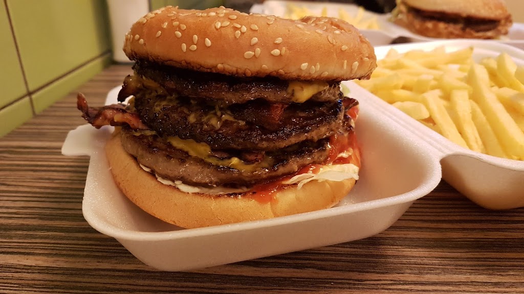 New York BURGER & CHICKEN | Zeyerova 953/4, 360 01 Karlovy Vary-Karlovy Vary 1, Czechia | Phone: 721 735 362