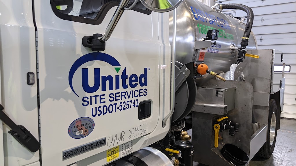 United Site Services | 160 Gold Mine Rd, Mt Olive, NJ 07828, USA | Phone: (800) 864-5387