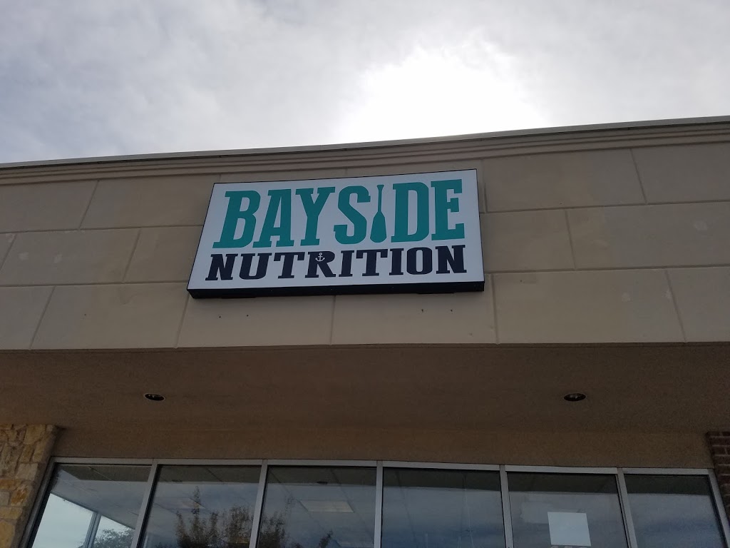 Bayside Nutrition | 450 TX-78 #140, Lavon, TX 75166, USA | Phone: (469) 554-8627