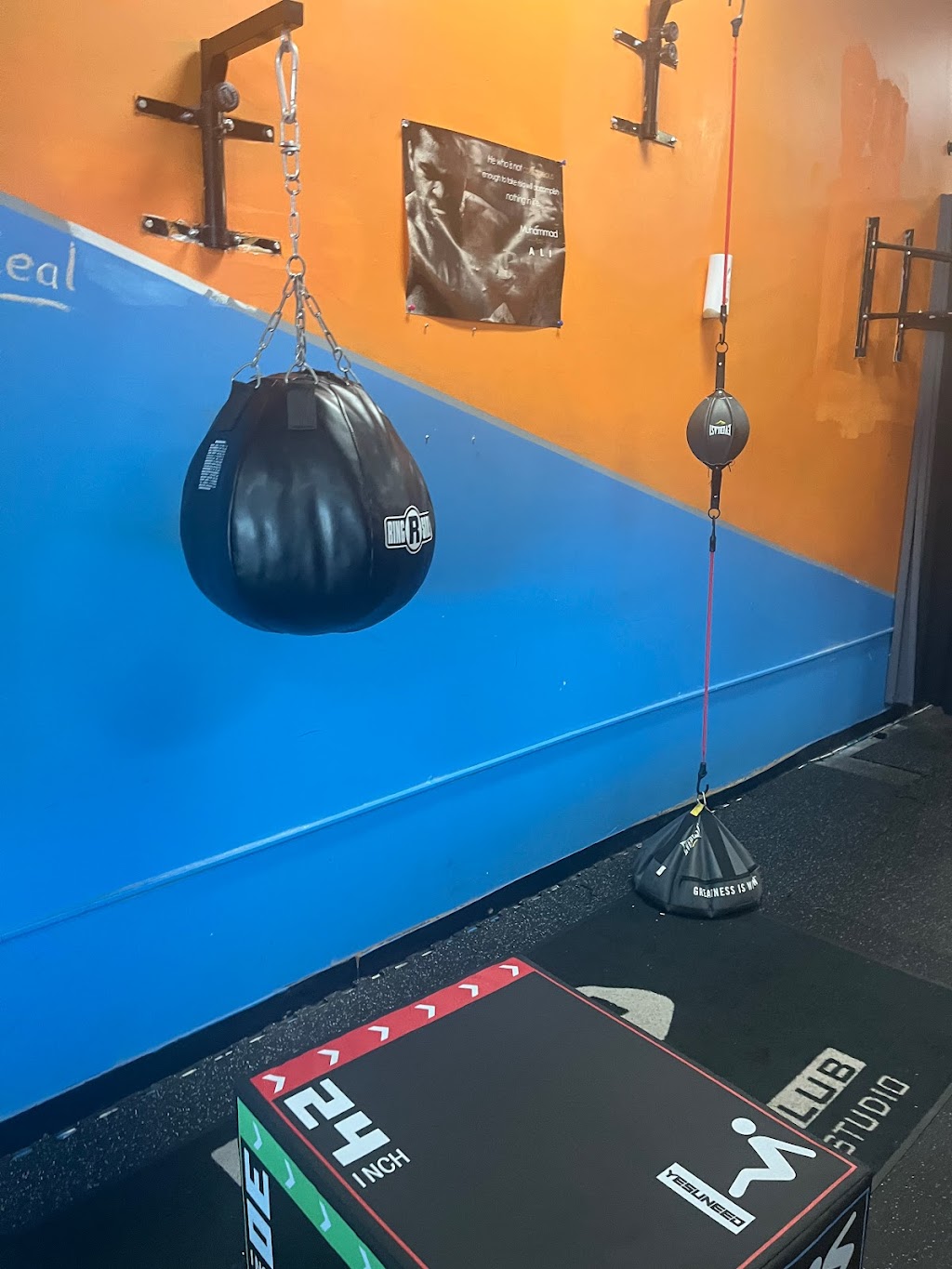 NC FITNESS CLUB | 3917 New Bern Ave, Raleigh, NC 27610, USA | Phone: (919) 241-6175