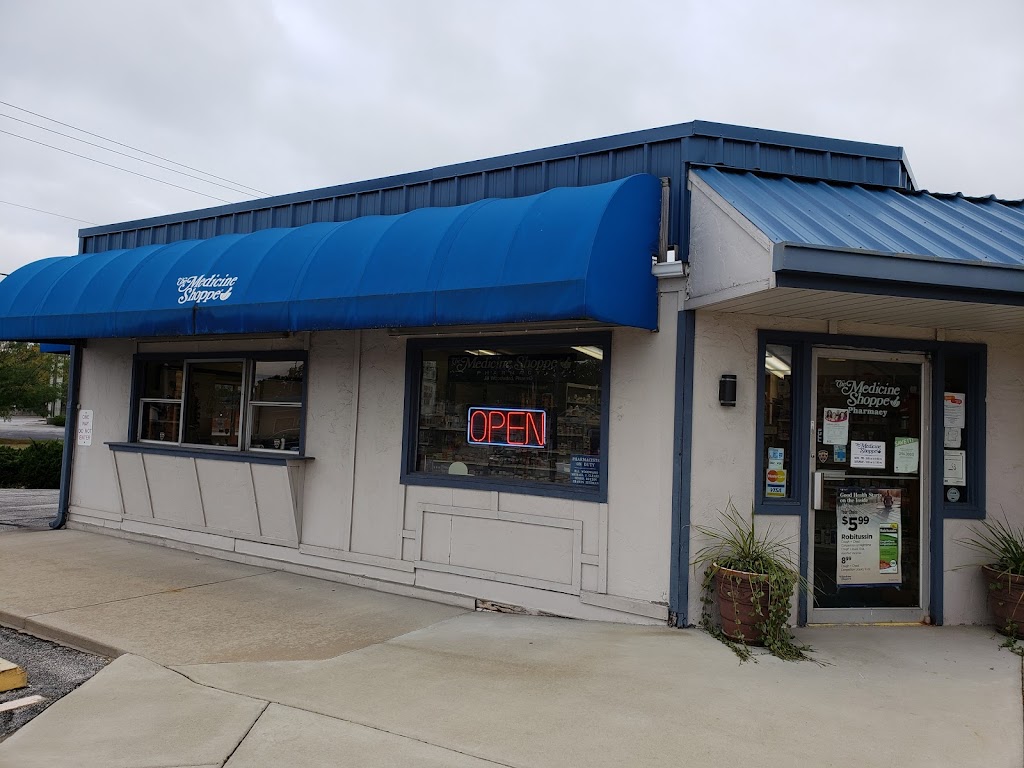 The Medicine Shoppe Pharmacy | 901 E Edwardsville Rd, Wood River, IL 62095, USA | Phone: (618) 259-0085