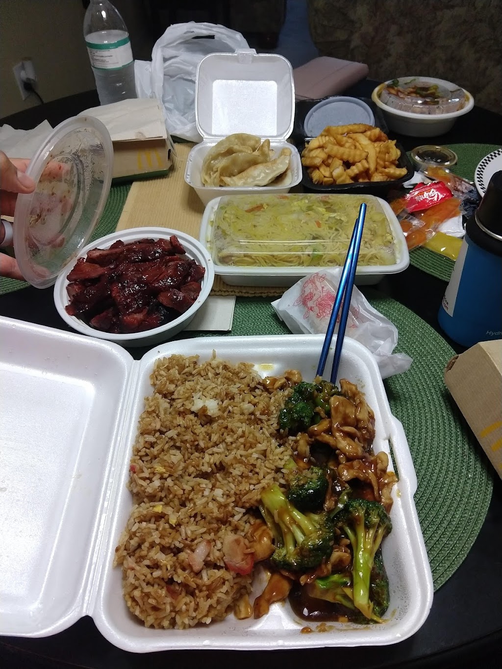 Tasty China Restaurant | 10236 Curry Ford Rd, Orlando, FL 32825, USA | Phone: (407) 380-8801