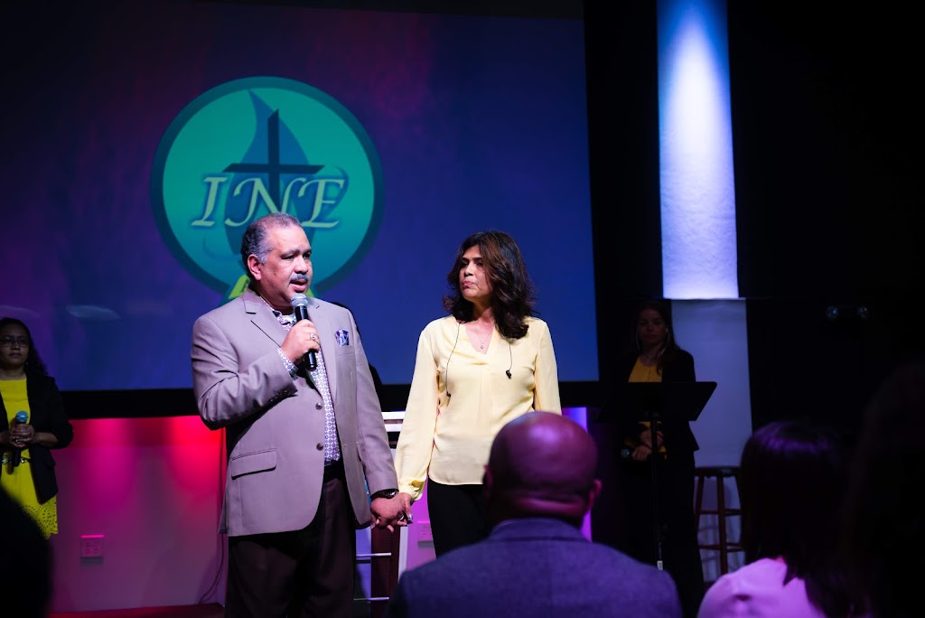 Iglesia Nueva Esperanza - INE Church | 6551 Meridien Dr, Raleigh, NC 27616, USA | Phone: (919) 788-0060