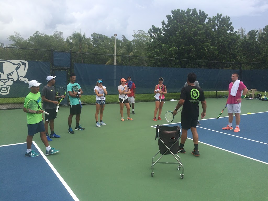 Dominguez Pro Tennis | 7000 Miramar Pkwy, Miramar, FL 33023, USA | Phone: (954) 478-3941