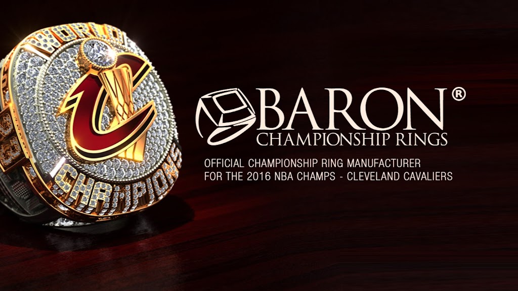 Baron Championship Rings | 12274 County Rd 42, Tecumseh, ON N8N 0G9, Canada | Phone: (519) 979-1111