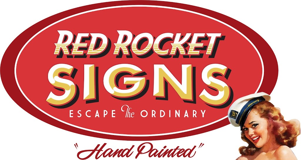 Red Rocket Signs | 1803 E Pembroke Ave, Hampton, VA 23663, USA | Phone: (757) 723-7700