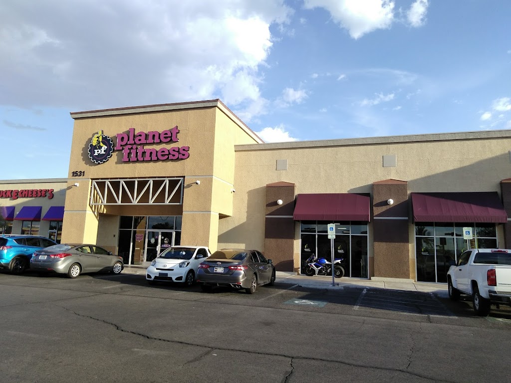 Planet Fitness | 1531 W Sunset Rd, Henderson, NV 89014, USA | Phone: (702) 458-3900