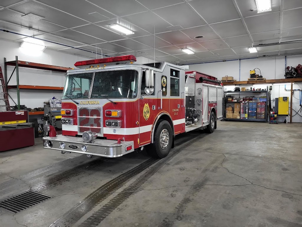 Glick Fire Equipment Service | 99 Donley Rd, Eighty Four, PA 15330, USA | Phone: (724) 225-4626