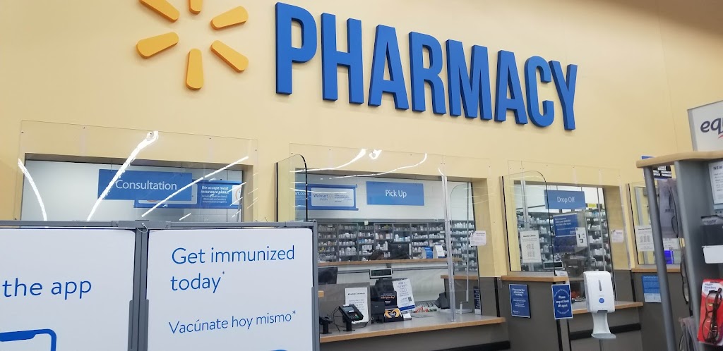 Walmart Pharmacy | 4536 Heritage Trace Pkwy, Fort Worth, TX 76244, USA | Phone: (817) 898-6076