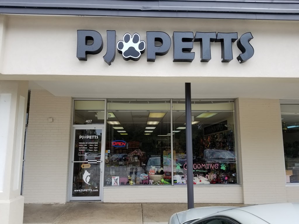 PJ Petts | 407 N Ridge Rd, Henrico, VA 23229, USA | Phone: (804) 288-0288