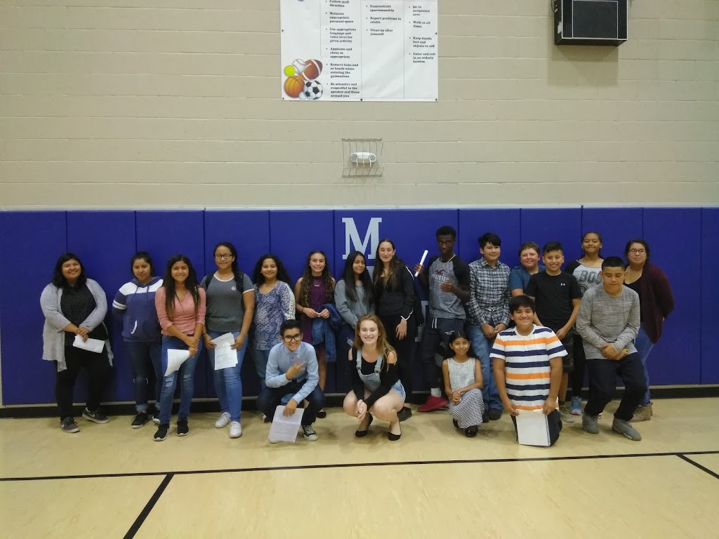 Monte Vista Middle School | 425 N Lyon Ave, San Jacinto, CA 92582, USA | Phone: (951) 654-9361