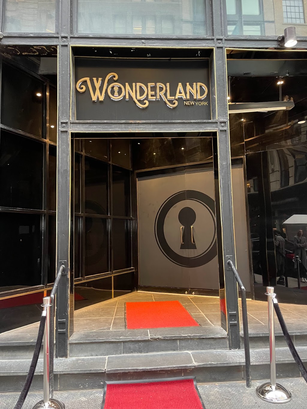 Wonderland Gentlemens Club | 20 W 20th St, New York, NY 10011, USA | Phone: (212) 901-3240