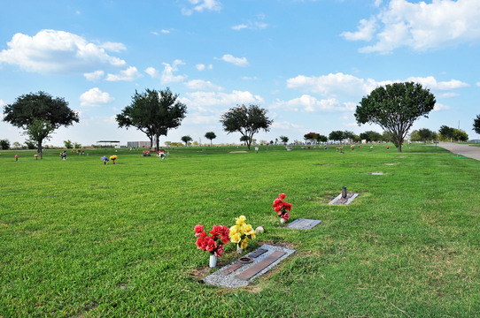 Highland Memorial Gardens | Cemetery, TX-34, Terrell, TX 75160, USA | Phone: (972) 524-6417