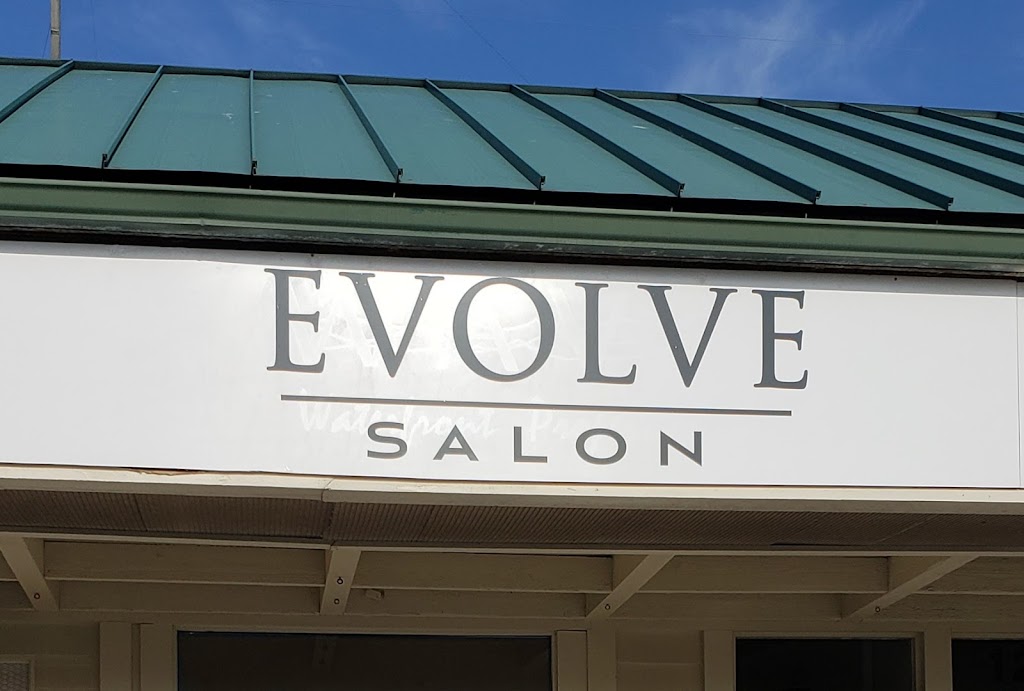 EVOLVE SALON | 124 Harrison St, Port Townsend, WA 98368, USA | Phone: (360) 302-6444