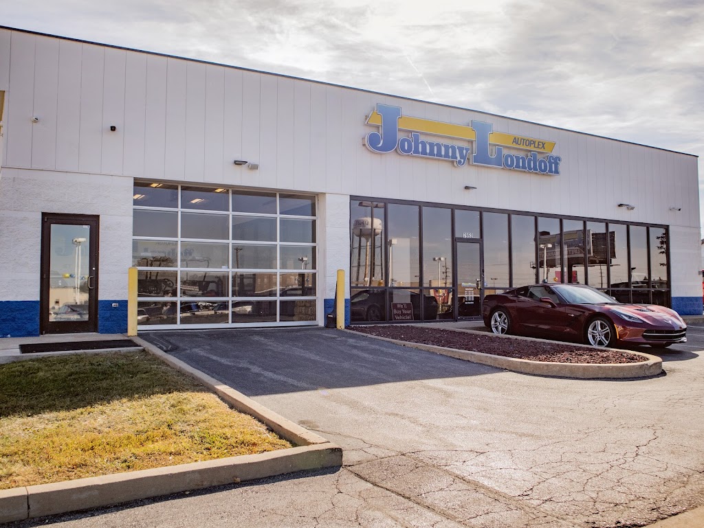 Johnny Londoff Autoplex | 7952 Veterans Memorial Pkwy, St Peters, MO 63376, USA | Phone: (636) 706-5700