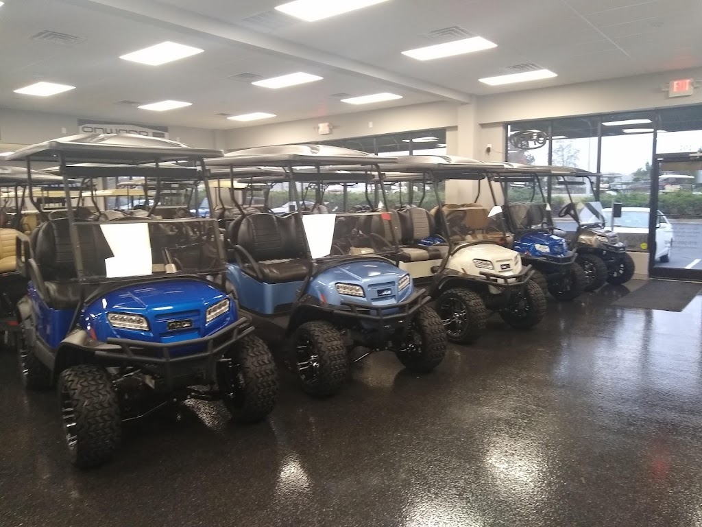 Under the Sun Golf Cars Capital Blvd | 225 Weathers Street, Capital Blvd, Youngsville, NC 27596, USA | Phone: (919) 569-7548