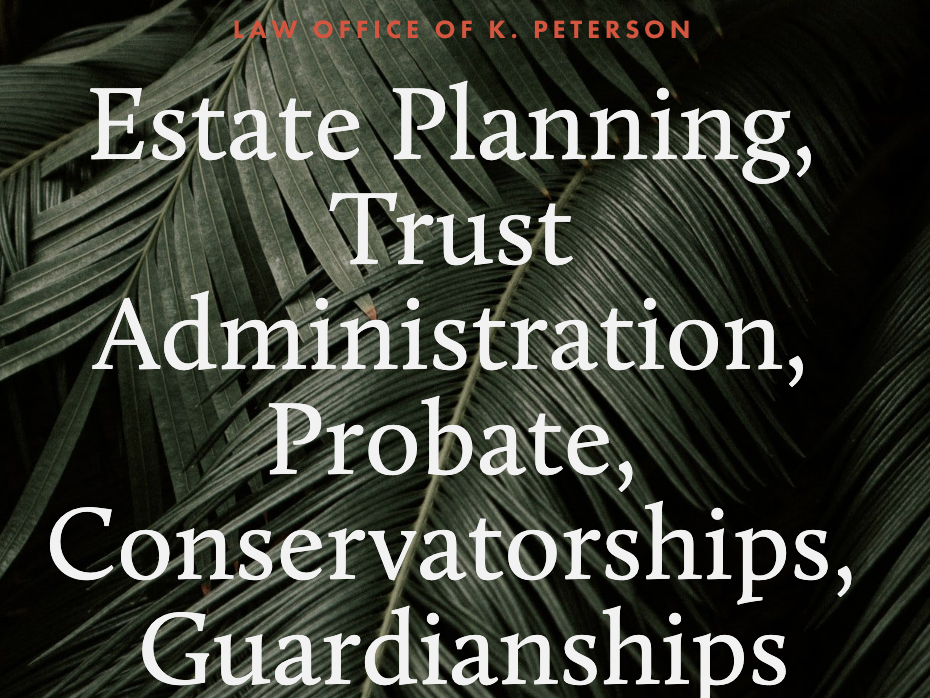 Law Office of K. Peterson Aoki, LLLC | 688 Kinoole St # 203, Hilo, HI 96720, USA | Phone: (808) 345-2869