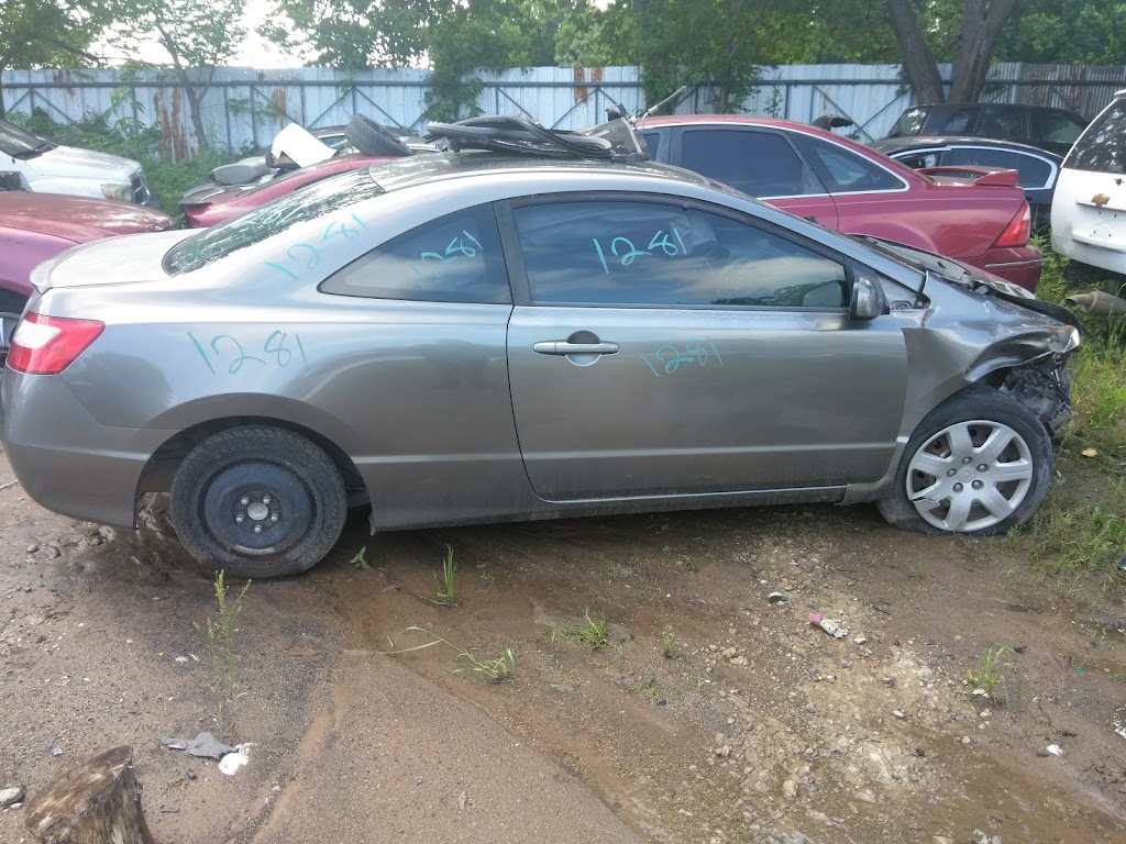 Discount Auto Salvage | 7509 Mansfield Hwy, Kennedale, TX 76060, USA | Phone: (817) 330-0040