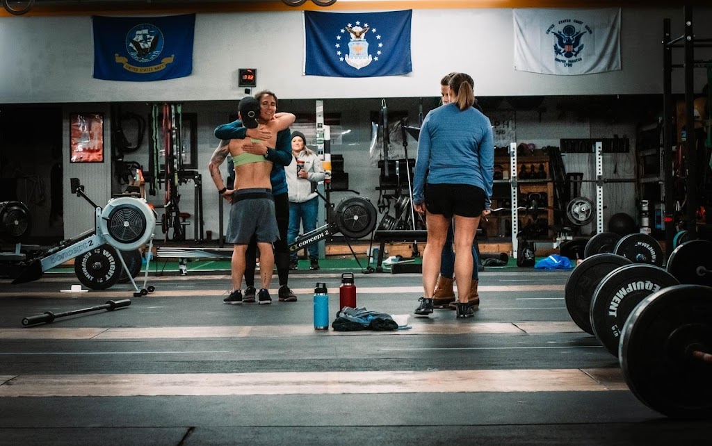 CrossFit Edge 94 | 52801 Shelby Rd, Shelby Township, MI 48316, USA | Phone: (586) 604-3624