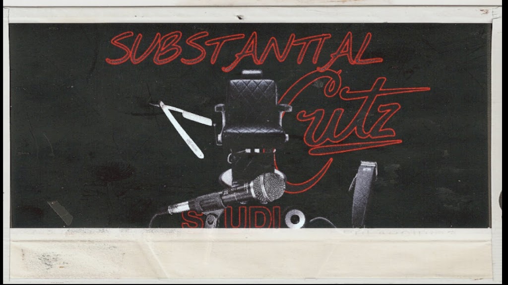 Substantial Cutz Studio | 3129 W Belvedere Ave, Baltimore, MD 21215, USA | Phone: (443) 814-2520