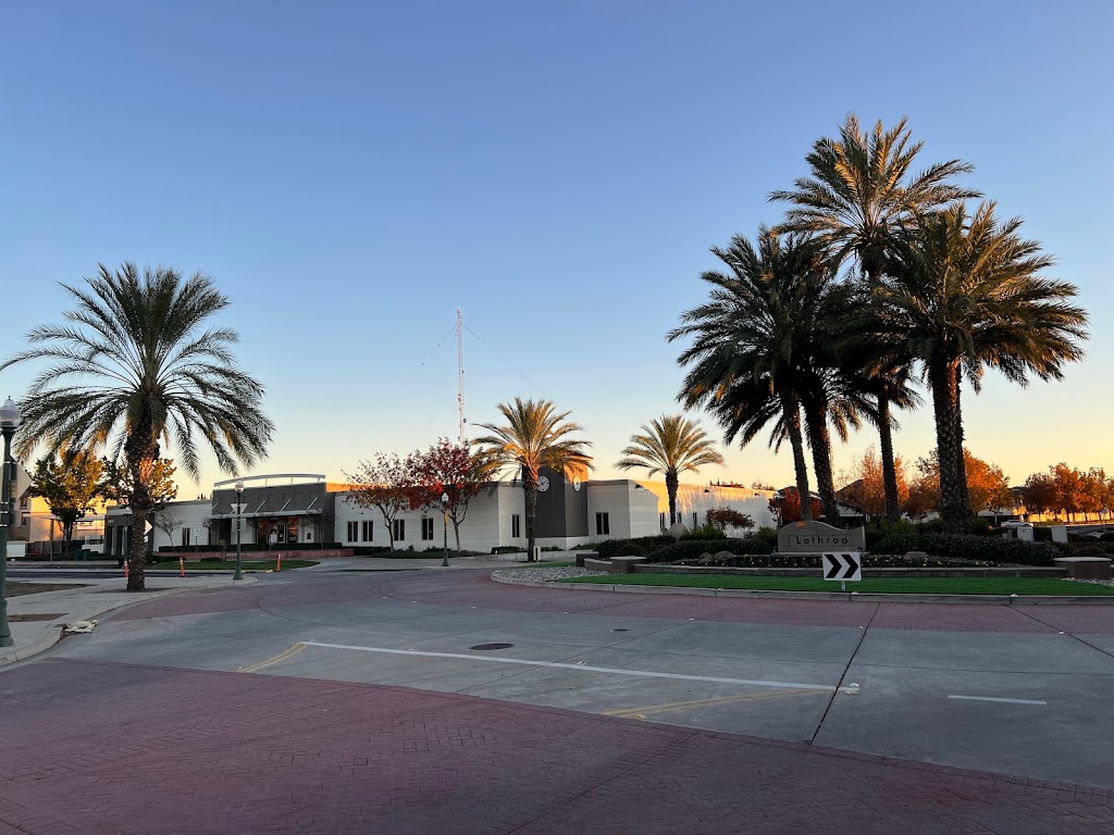 Lathrop City Hall | 390 Towne Centre Dr, Lathrop, CA 95330, USA | Phone: (209) 941-7360