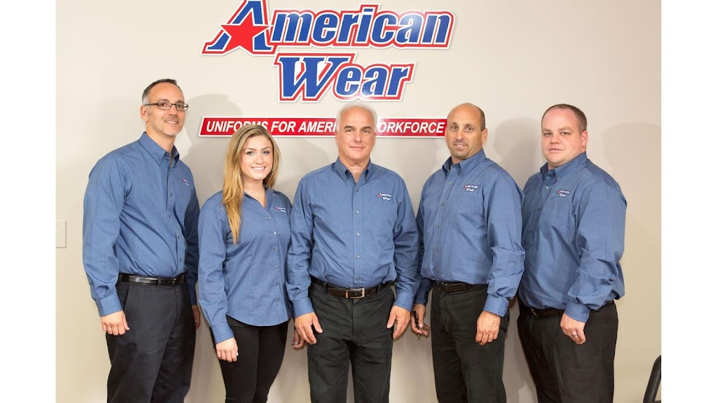 American Wear | 261 N 18th St, East Orange, NJ 07017, USA | Phone: (973) 414-9200