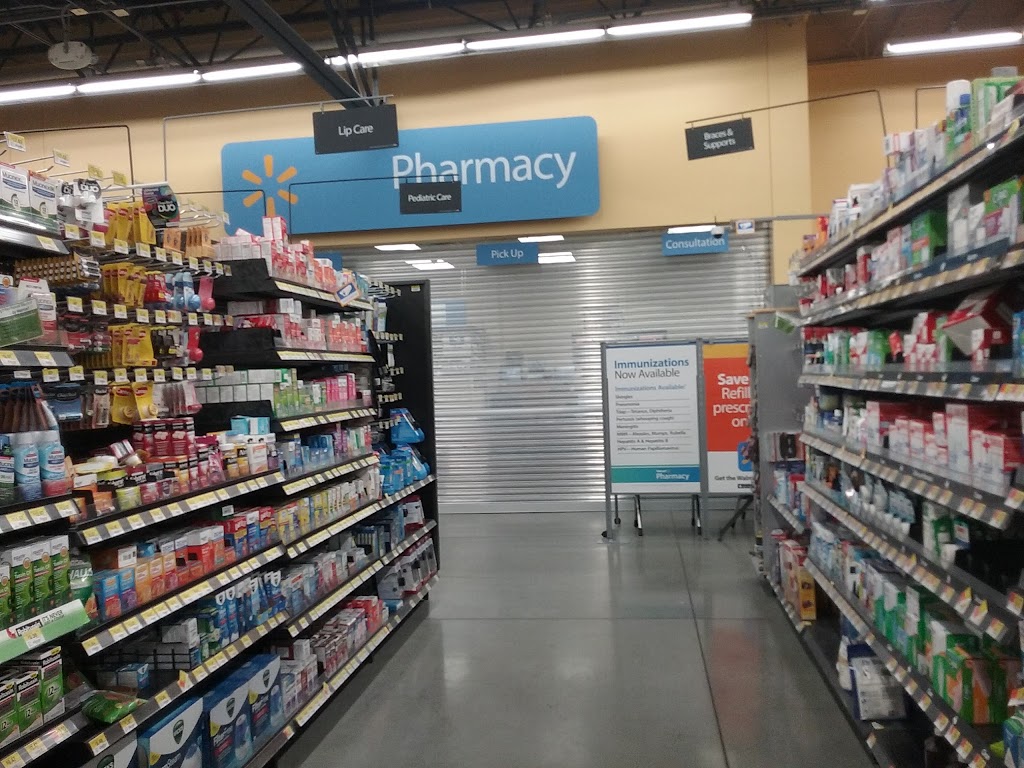 Walmart Pharmacy | 5835 W 10th St, Indianapolis, IN 46224, USA | Phone: (317) 554-8963