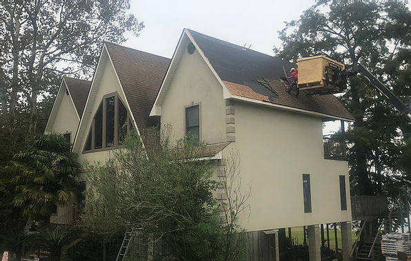 Redstick Roofing LLC | 7024 False River Dr, Oscar, LA 70762, USA | Phone: (225) 424-2132